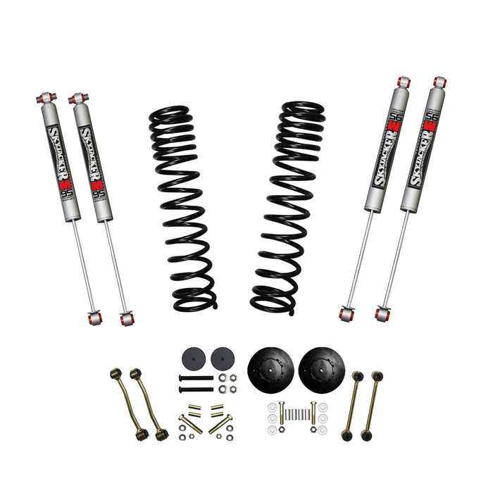 2021-23 Jeep Gladiator JT DIESEL 4-Door 2.5" lift kit
