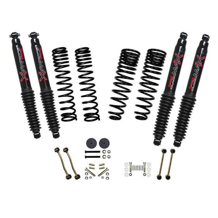 2021-23 Jeep Gladiator JT DIESEL 4-Door 2.5" lift kit