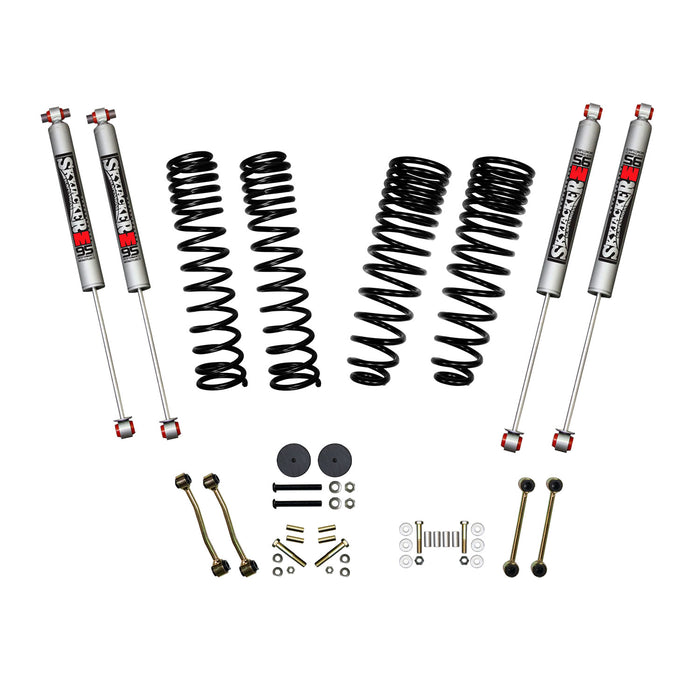 2021-23 Jeep Gladiator JT DIESEL 4-Door 2.5" lift kit