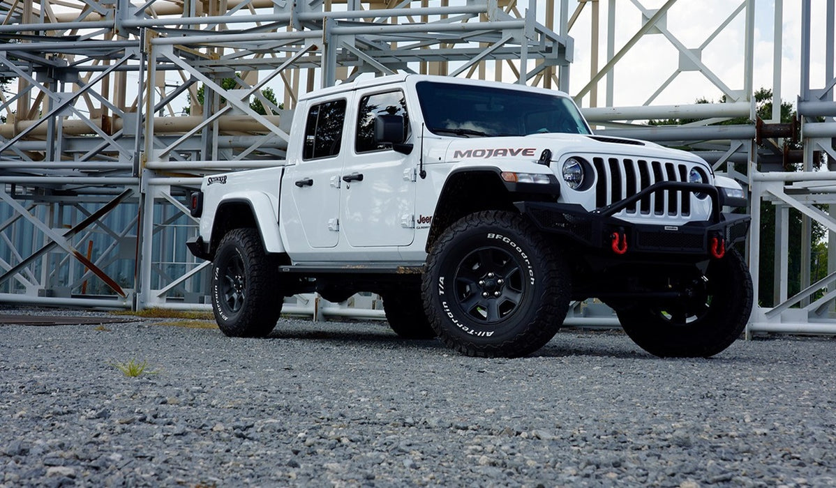 2020-23 Jeep Gladiator JT Gas 4-Door 2.5" Lift kit