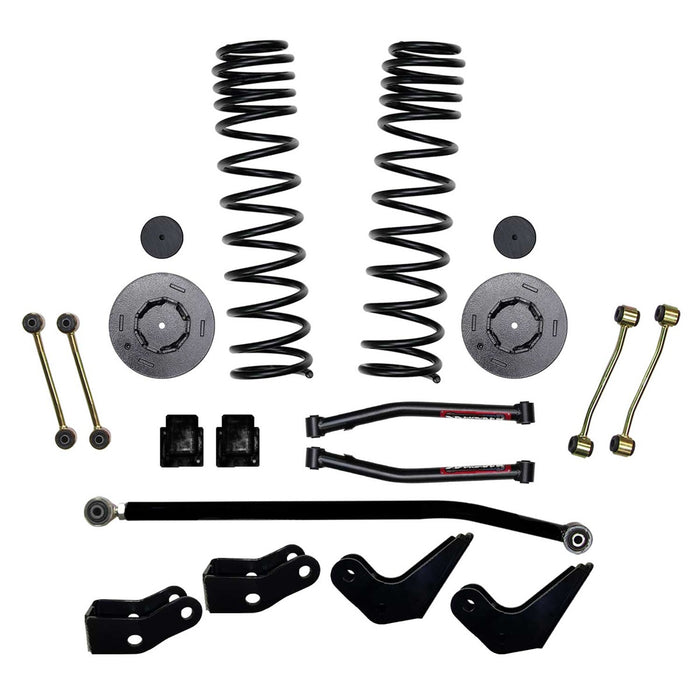 2020-23 Jeep Gladiator JT Gas 4-Door 2.5" Lift kit