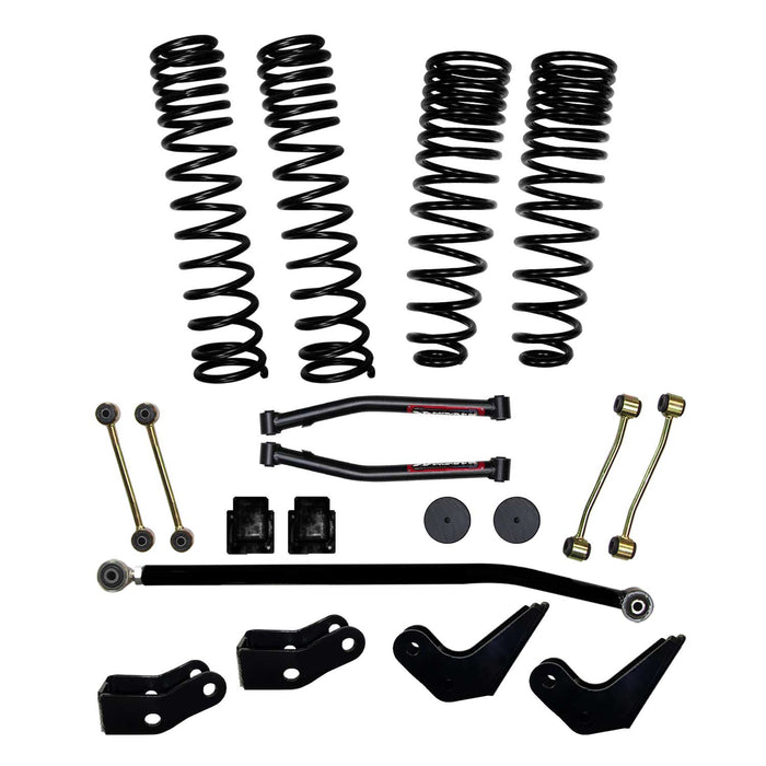 2020-23 Jeep Gladiator JT Gas 4-Door 2.5" Lift kit