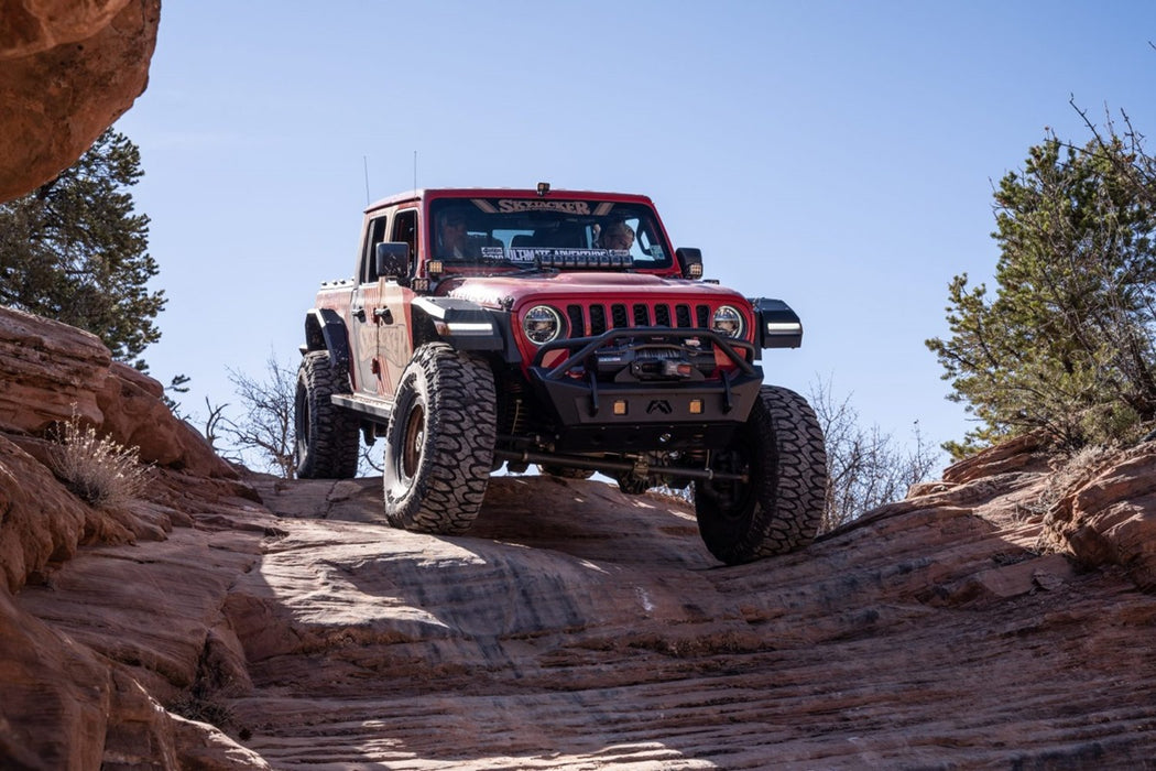 2020-23 Jeep Gladiator JT GAS 4-Door 3.5" COIL lift kit
