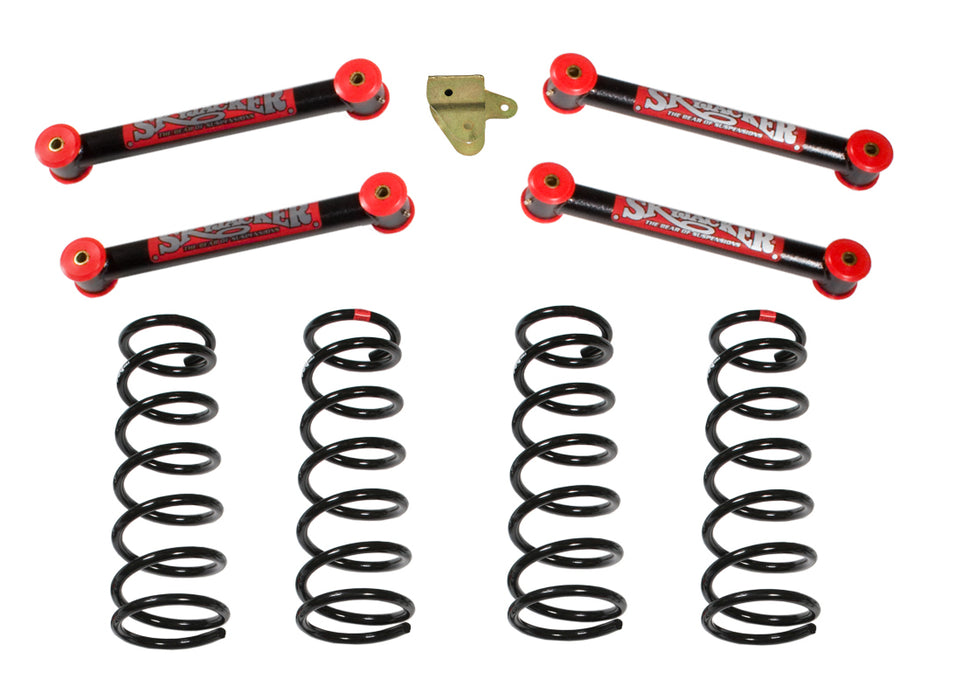1993-98 2&4WD Jeep Grand Cherokee ZJ 3" lift kit