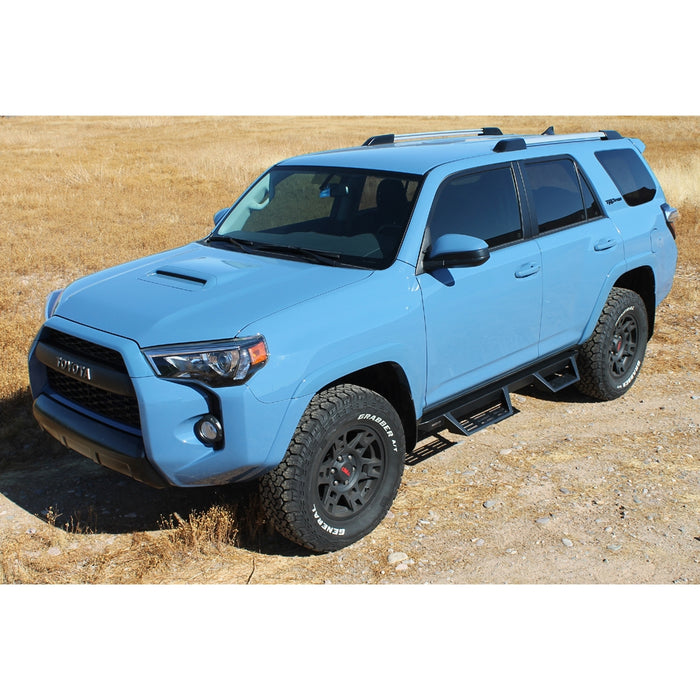 2019-24 Ford Ranger Crew Cab Magnum RT Gen2 Cab Length Steps