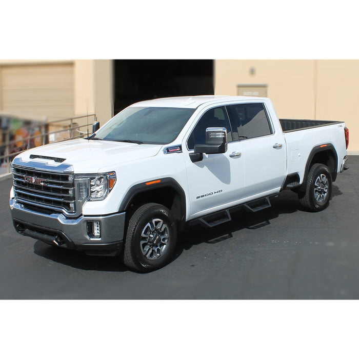 2019-24 Ford Ranger Crew Cab Magnum RT Gen2 Cab Length Steps