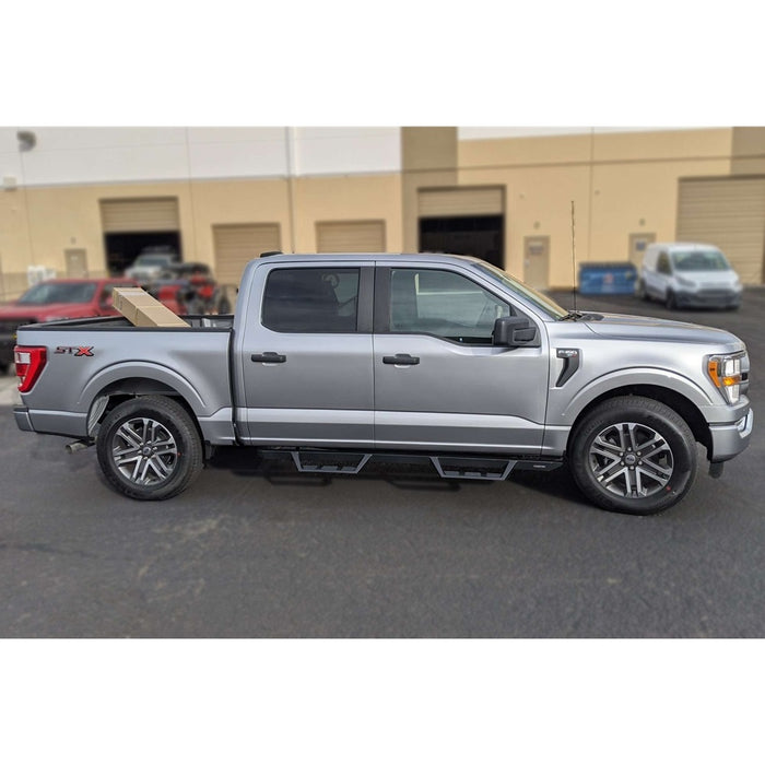 2021-24 Ford Bronco Full Size 4-Door Magnum RT Gen2 Cab Length Steps