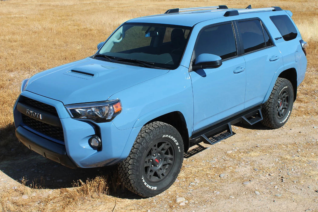 Magnum RT Gen2 Cab Length Steps for 2010-24 Toyota 4Runner
