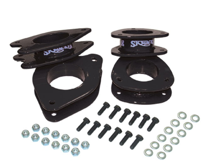 2" lift kit for 2006-10 Honda Ridgeline 4WD
