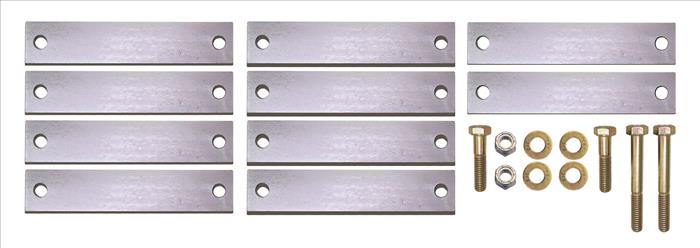 Carrier bearing drop bracket