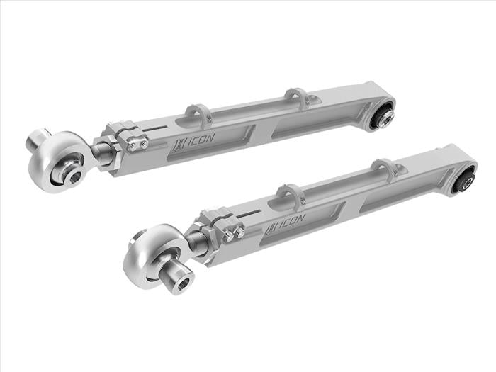 2022-24 Toyota Tundra Crewmax w/ Rear Coils 3" Uniball UCA lift kit, Performance shocks