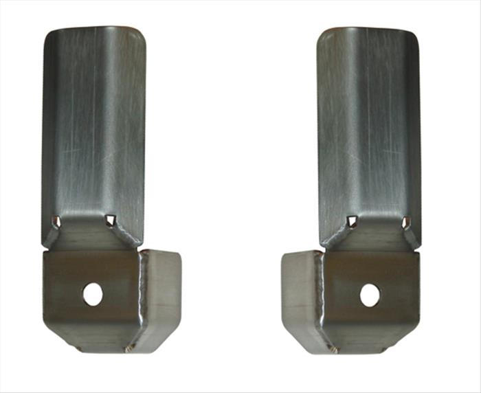 Rear Shock Shin Guards for 03-24 Toyota 4Runner, 07-14 FJ Cruiser