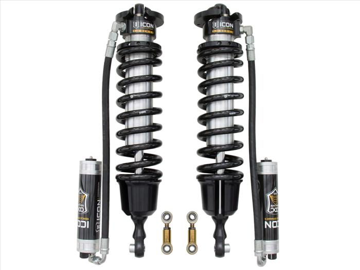 2007-21 Toyota Tundra 3.0 Series Remote Reservoir CDCV Coilover Kit