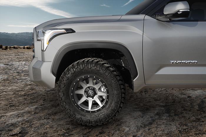 2022-24 2&4WD Toyota Tundra 2.25" leveling kit