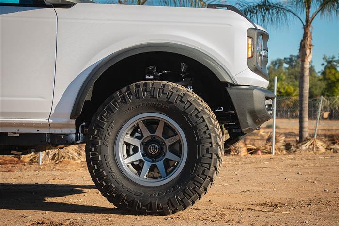 2021-Up 4WD Ford Bronco 3" spacer lift kit