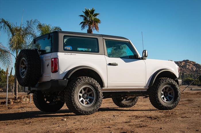 2021-Up 4WD Ford Bronco 3" spacer lift kit
