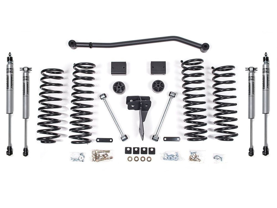 1999-04 Jeep Grand Cherokee 4" lift kit
