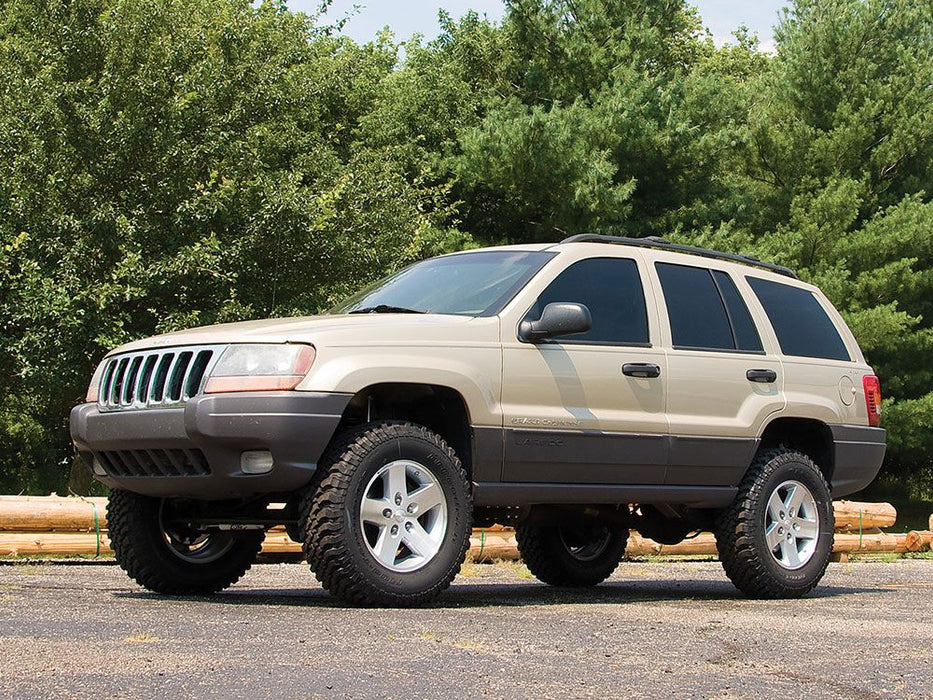 1999-04 Jeep Grand Cherokee 4" lift kit