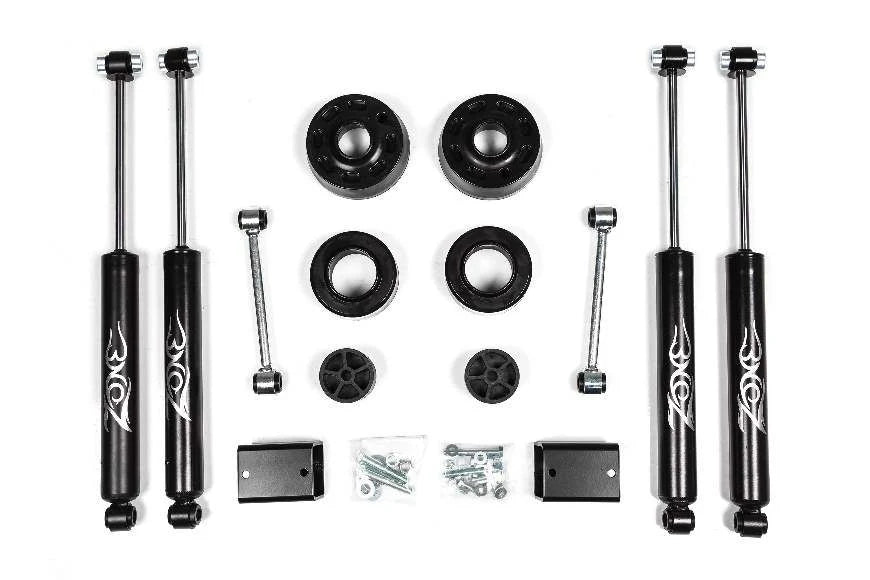 2" spacer lift kit 2018-23 Jeep Wrangler JL, Unlimited