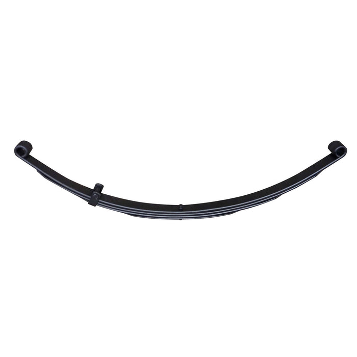 1955-75 Jeep CJ front single leaf spring, 3.5"-4"