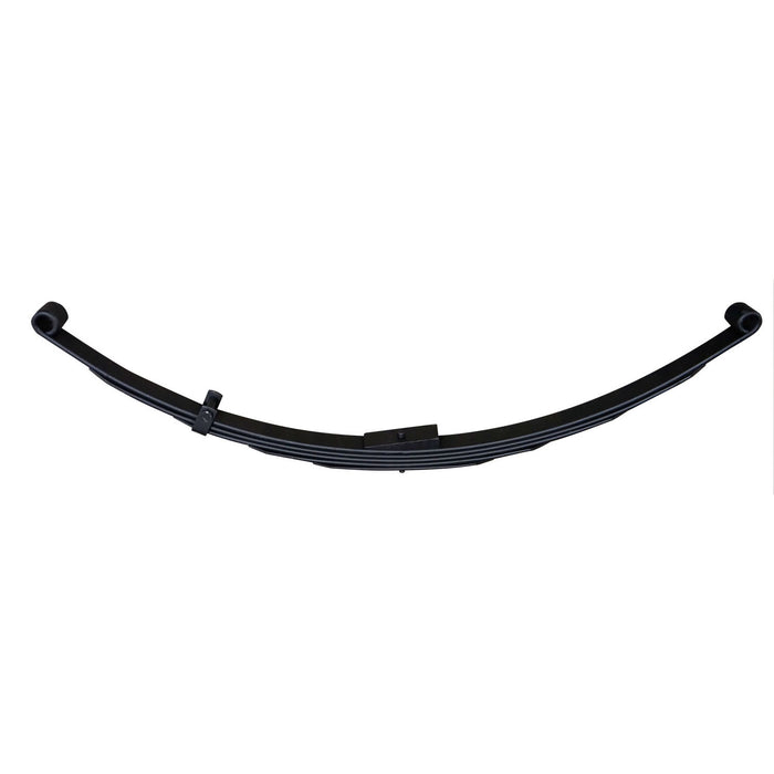 1955-75 Jeep CJ rear single leaf spring, 3.5"-4"