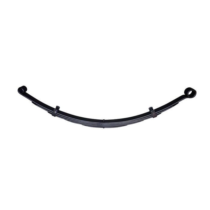 1976-86 Jeep CJ, Scrambler front single leaf spring, 3.5"-4"
