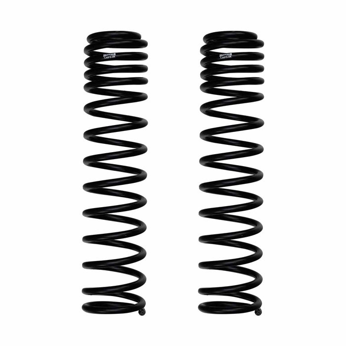 Jeep Cherokee XJ, Comanche MJ, Grand Cherokee ZJ  3" coil springs
