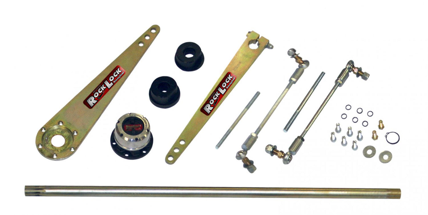 1997-06 Jeep Wrangler TJ adjustable front sway bar