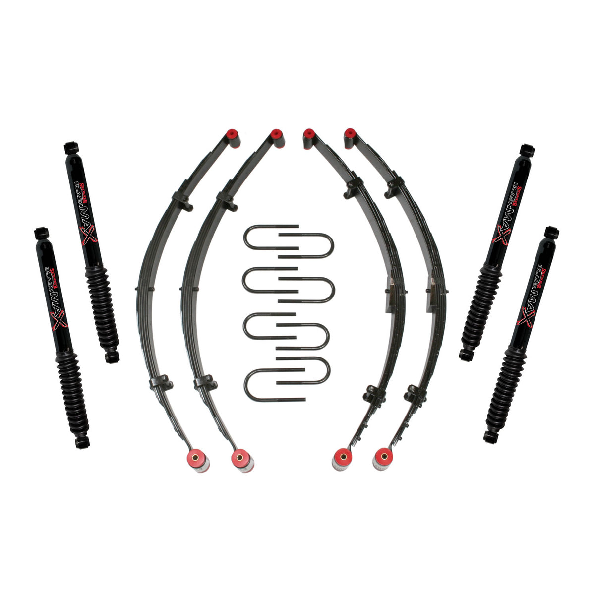 2.5 Inch Lift Kit | Jeep CJ 5 4WD (1976-1983) main image 0