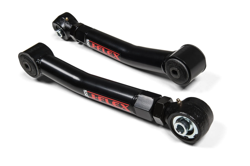 Jeep J-Flex Adjustable Front Lower Control Arms 0-4" lift
