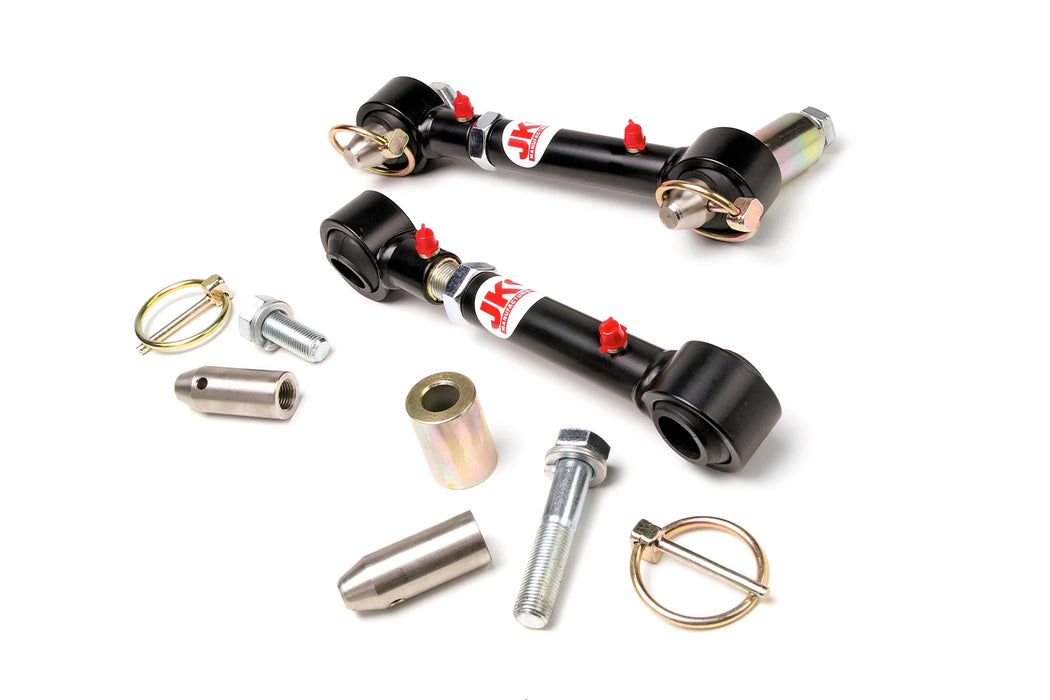 1999-04 Jeep Grand Cherokee WJ Front Sway Bar Quicker Disconnects, 0"-3.5" lift