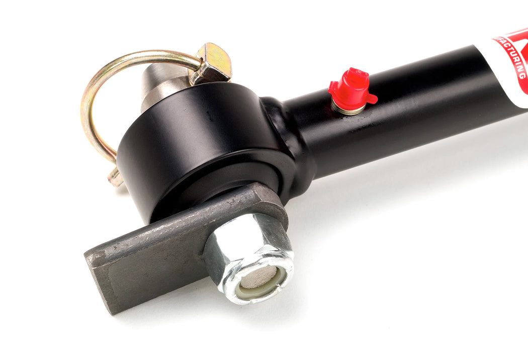 Jeep CJ5,CJ7,CJ8, Wrangler YJ Front Sway Bar Quicker Disconnects, 0"-6" lift