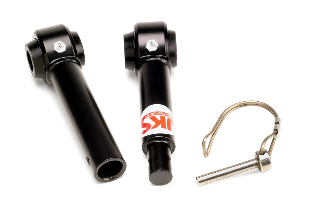 1976-86 Jeep CJ5, CJ7, CJ8 Front Sway Bar Quick Disconnects, 0"-2" lift