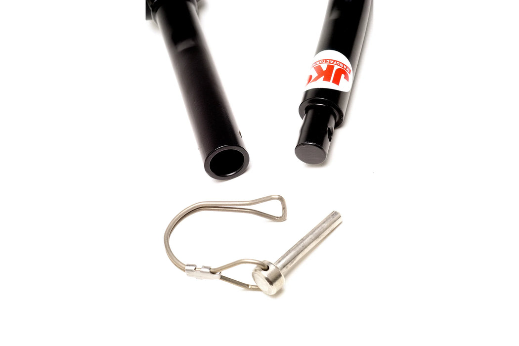 1987-95 Jeep Wrangler YJ Front Sway Bar Quick Disconnects, 0"-2" lift