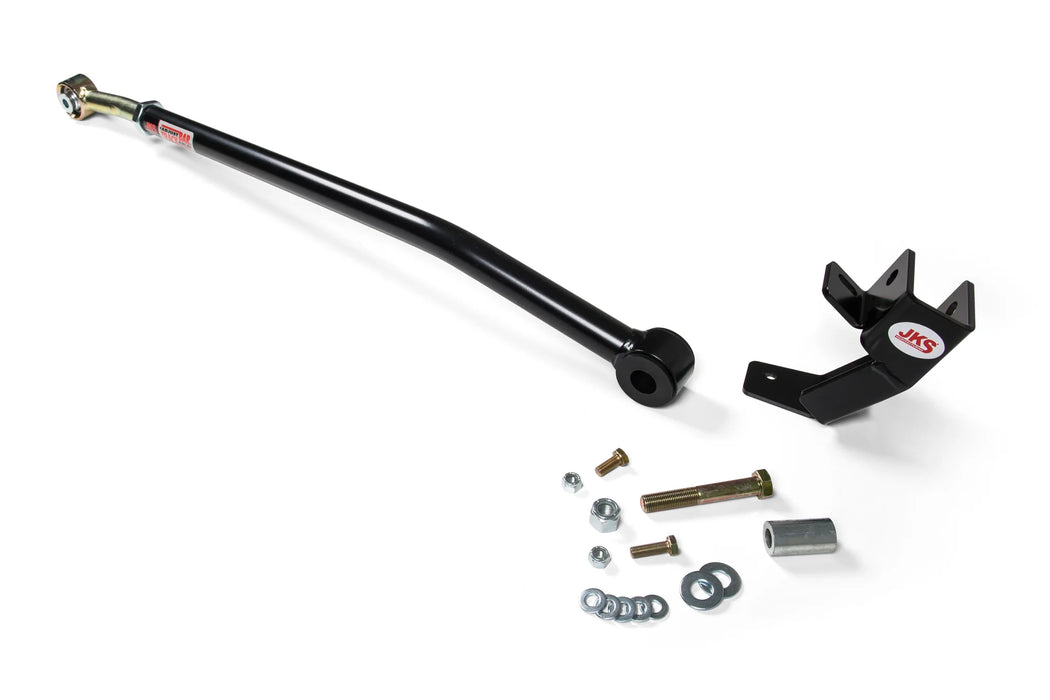 1997-06 Jeep Wrangler TJ Rear Adjustable Track Bar with relocation bracket, 3"-6" lift