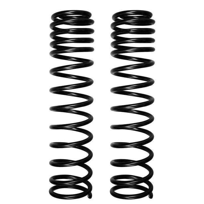 2007-18 Jeep Wrangler JK (Front) 2.5"-3.5" Softride coil springs