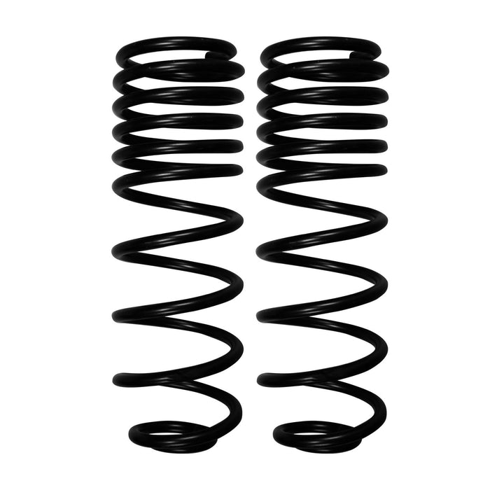 2007-18 Jeep Wrangler JK (Rear) 2.5"-3.5" coil springs