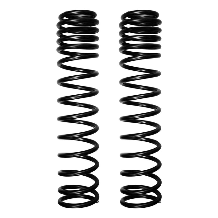 2007-18 Jeep Wrangler JK 4-Door (Front) 4"-5" coil springs