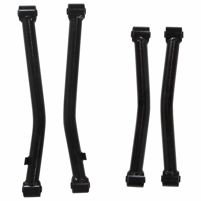 2018-23 Jeep Wrangler JL, Unlimited Front and Rear Lower Links, 1-4" lift