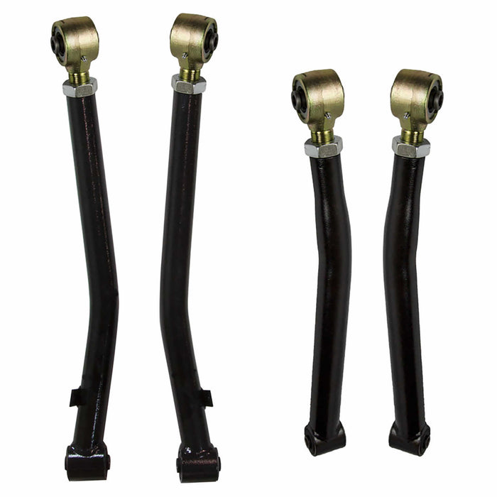 2018-23 Jeep Wrangler JL, Unlimited Front and Rear FLEX Lower Links, 1-4" lift