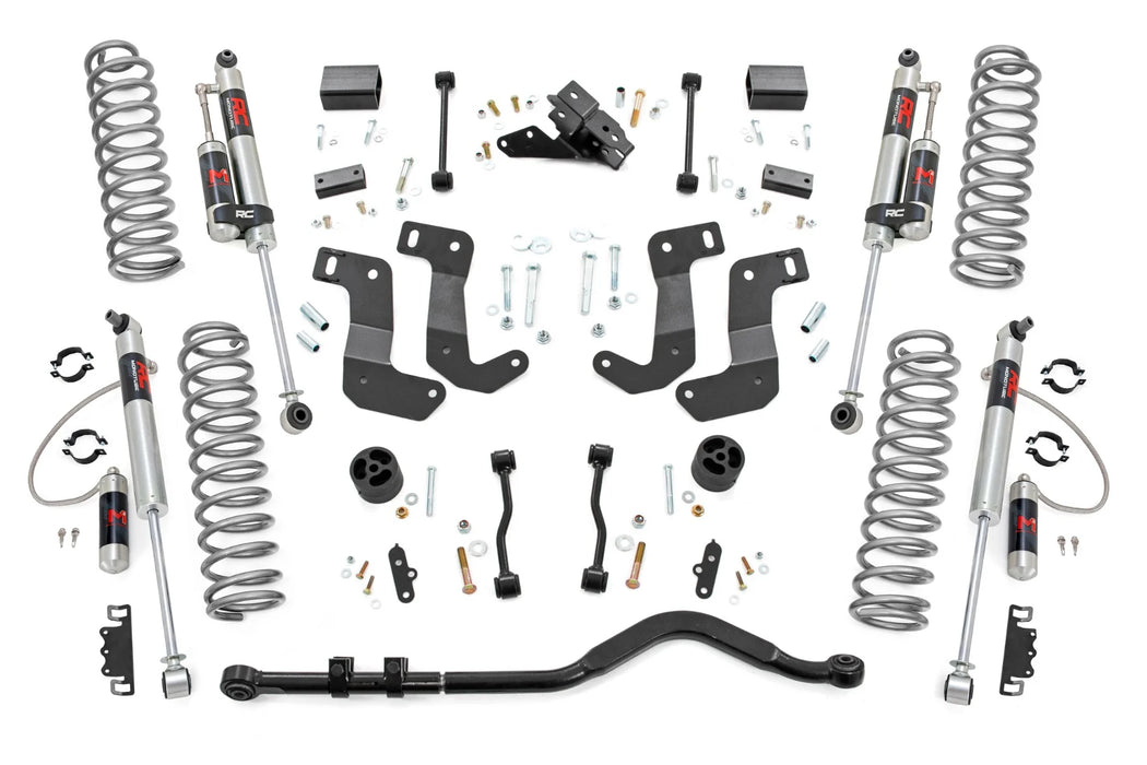 3.5" COIL lift kit 2018-23 Jeep Wrangler JL Unlimited