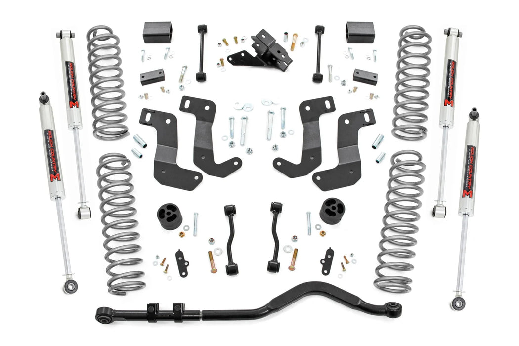 3.5" COIL lift kit 2018-23 Jeep Wrangler JL Unlimited