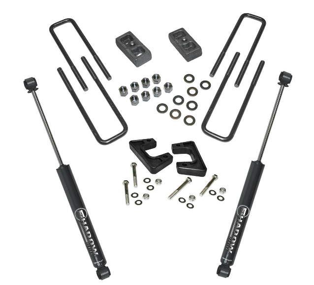 2" Lift Kit for 2007-18 Silverado, Sierra 1500