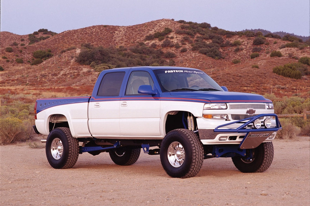 2001-06 2&4WD Silverado, Sierra 2500HD, 3500 8" Lift kit