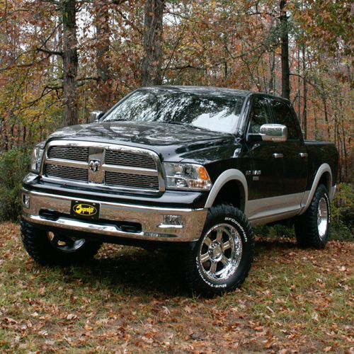 2009-11 4WD Ram 1500 6" lift kit