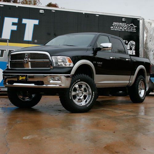 2009-11 4WD Ram 1500 6" lift kit
