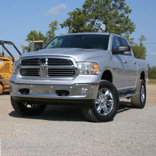 4" lift kit for 2012-18 Ram 1500, 19-24 1500 Classic 4WD