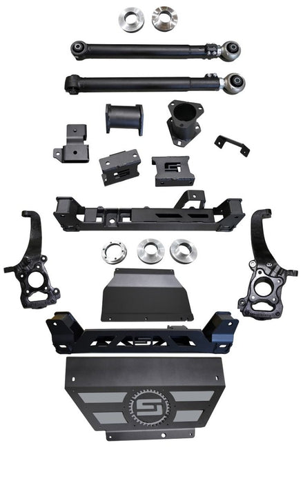 2021-23 4WD Ford Bronco 2 Door 5" lift kit