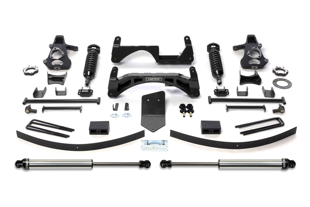6" Lift Kit for 2007-13 Silverado, Sierra 1500 4WD