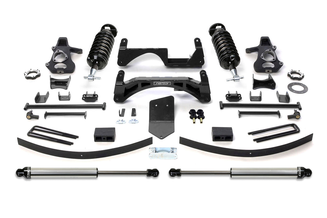 6" Lift Kit for 2007-13 Silverado, Sierra 1500 4WD